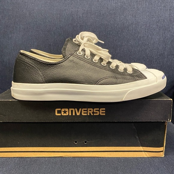 jack purcell converse brown